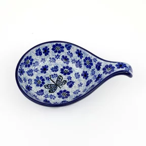 Kokilka ceramiczna 174 <br>1443X Ważka w kwiatach